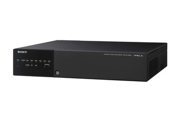 nregistreur de surveillance réseau SONY NSR5000