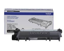 BROTHER (TN660) - Cartouche d'encre en poudre noir