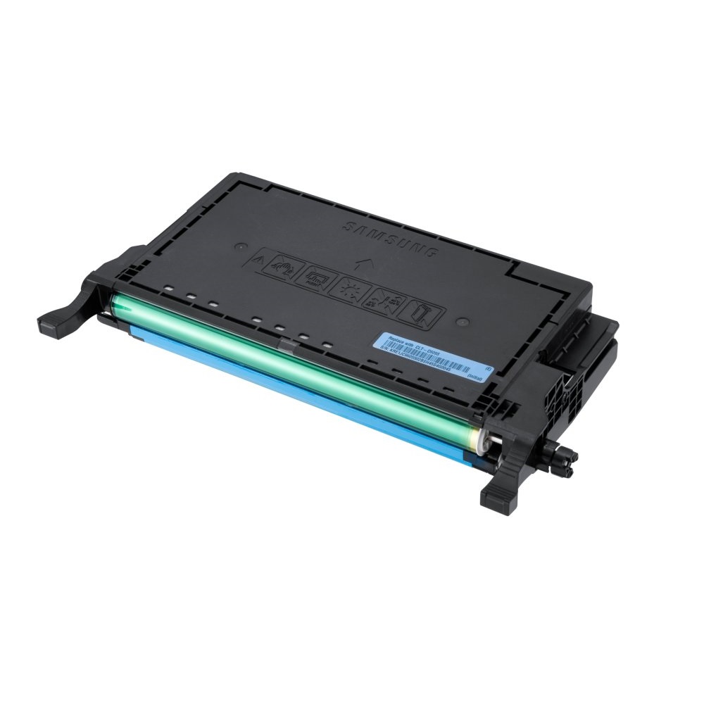 Cartouche de toner cyan SAMSUNG (CLT-C609S/XAA)