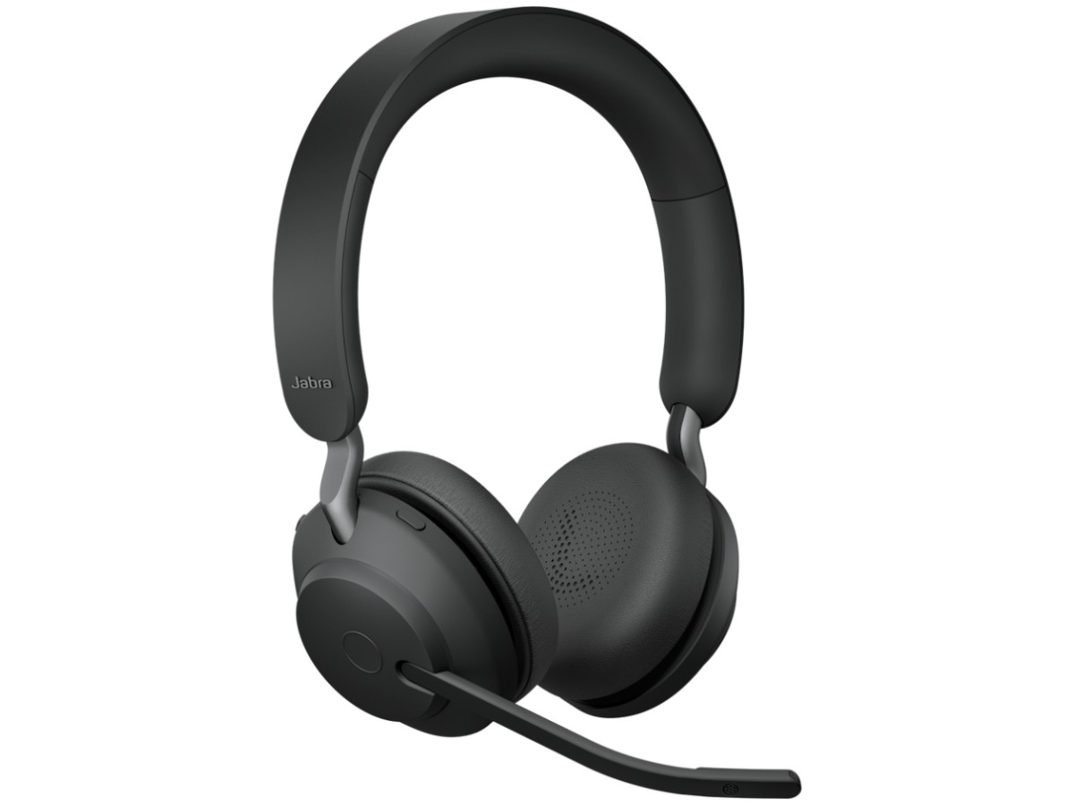 Jabra Evolve2 65 Link390c UC Stereo Black