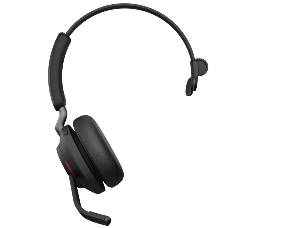 Jabra Evolve2 65 Link390a UC Mono Black