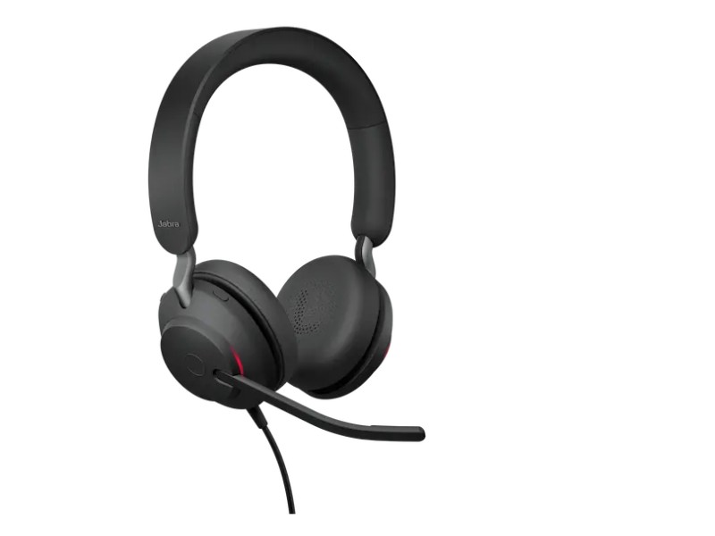Jabra Evolve2 40 SE USB C/A, UC Stereo