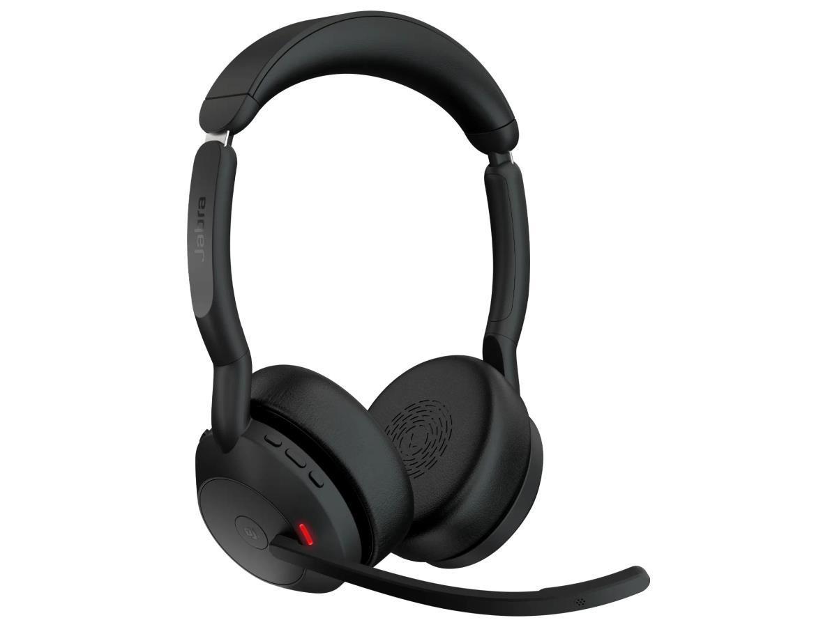 Jabra Evolve2 55 Link380a UC Stéréo