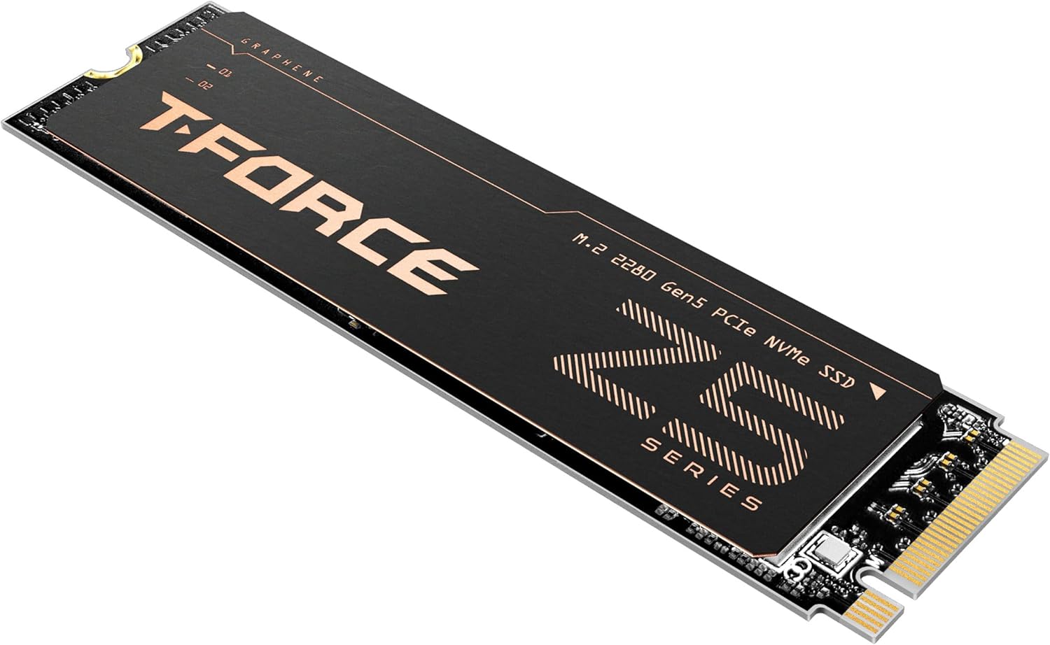 Team Group T-Force CARDEA Z540 M.2 2280 2 To PCIe Gen5Carte graphique