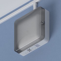 OBERON 11IN (279 MM) HI-BAR PLASTIC WI-FI ACCESS POINT