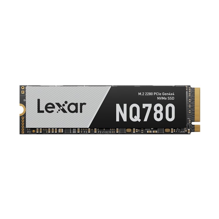 Lexar NQ780 2 To M.2 2280 PCIe Gen 4x4 NVMe SSD(Open Box)