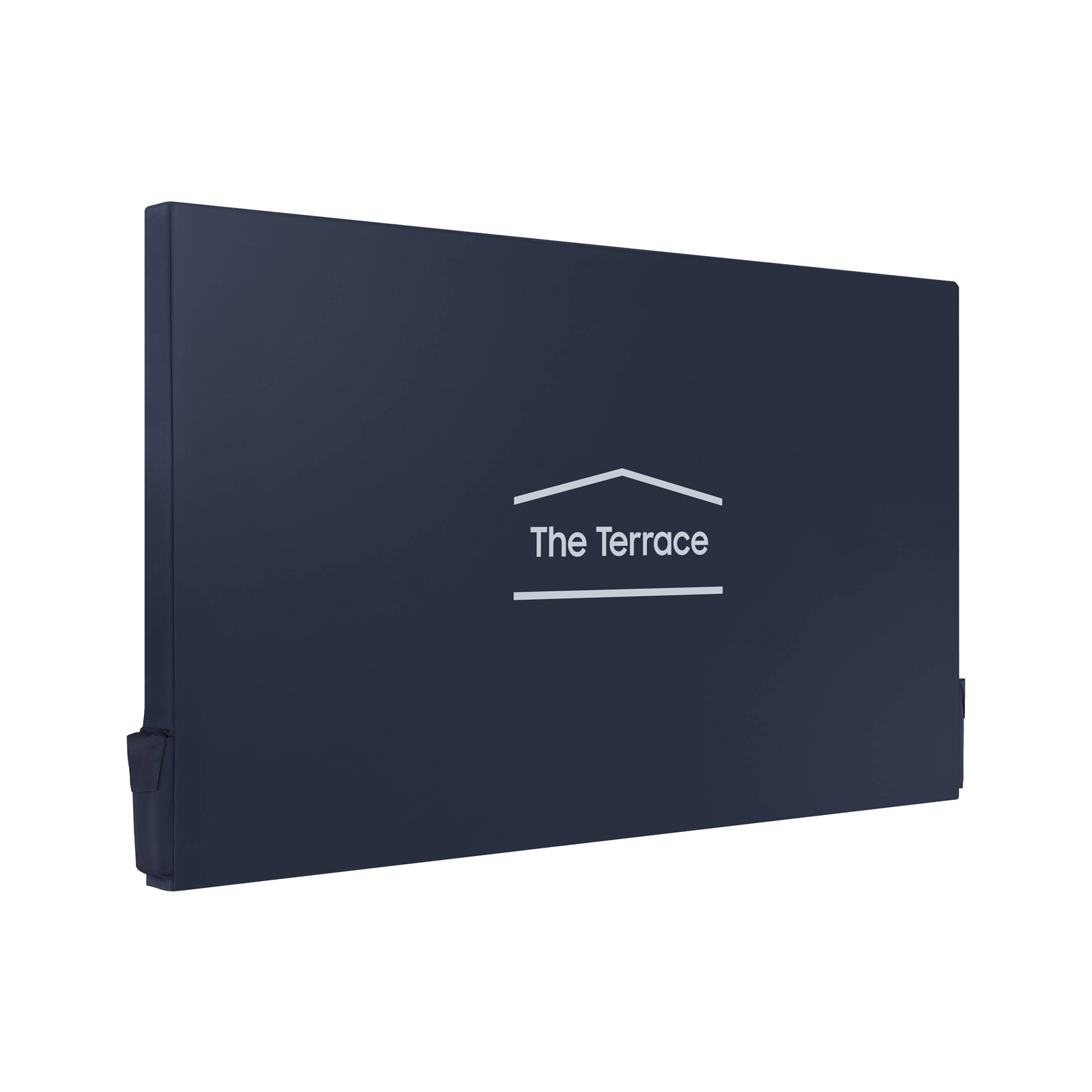 SAMSUNG 65" Housse anti-poussière pour la télévision "The Terrace" " - une option en français canadien