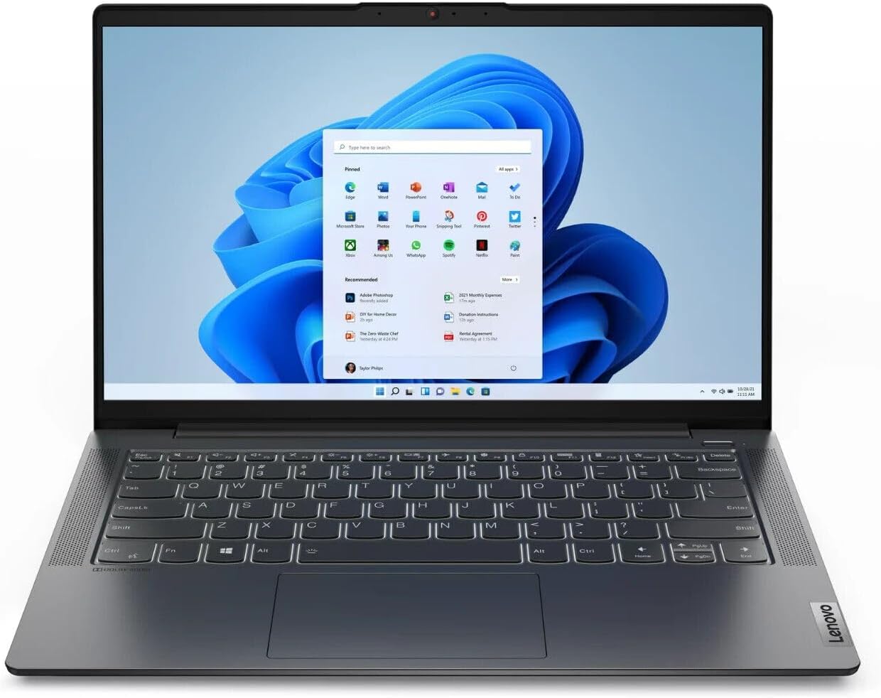 Lenovo IdeaPad 5a 2-in-1 14" Touch AMD Ryzen AI 7 445 16GB 1TB Win11H
