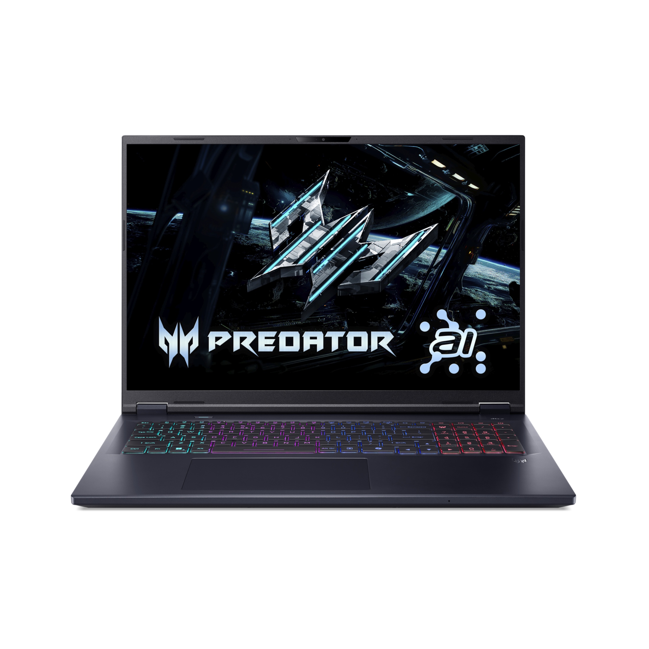 Acer Predator Helios Neo 18" Ultra 9-275HX RTX 5070Ti 64 Go 1 To WIN11
