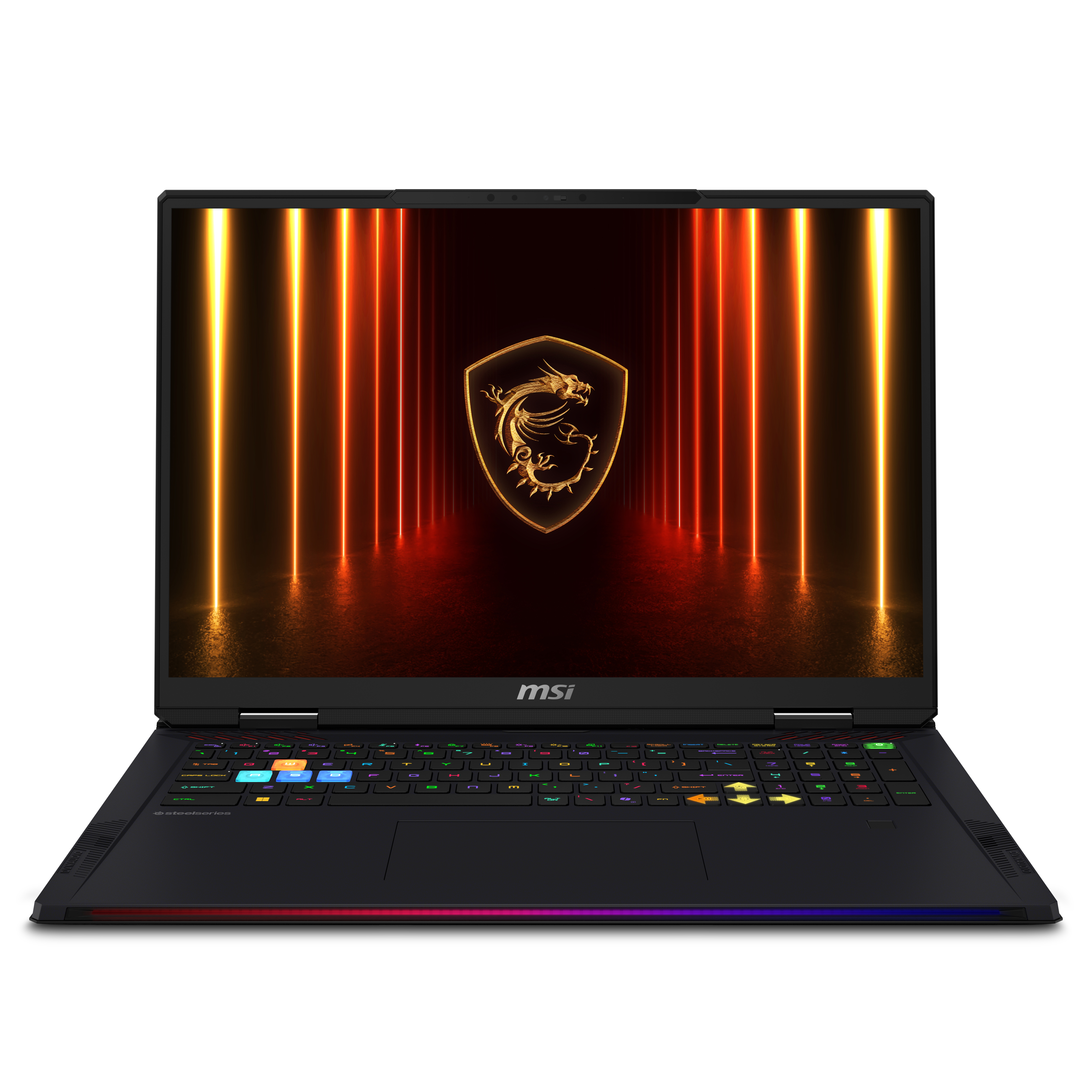 MSI Raider A18HX 18" AMD Ryzen 9 9955HX3D RTX 5080 32GB 2TB Win11H