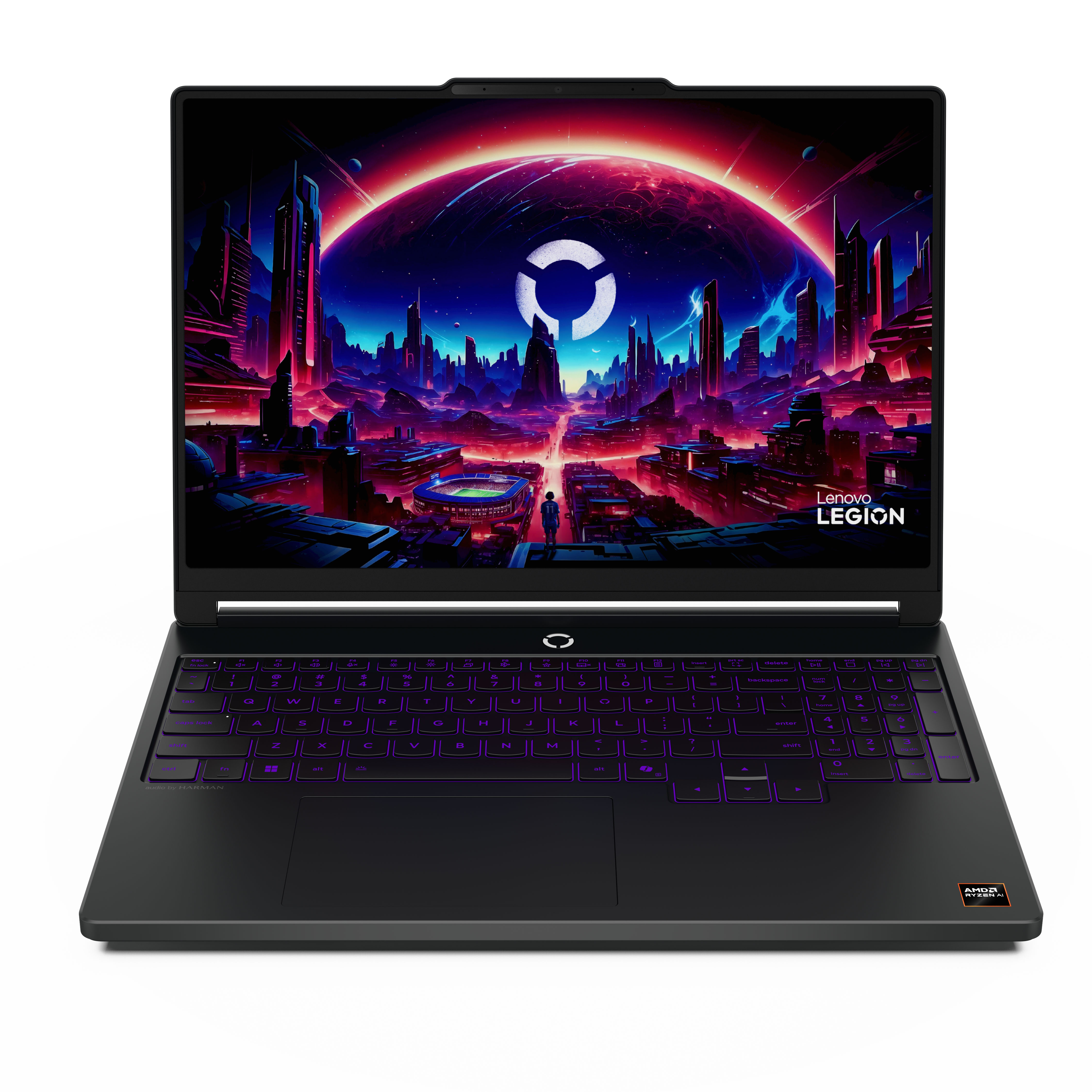 Lenovo Legion 5 15,3 po OLED Ryzen 7 250 GeForce RTX 5060 16 Go 1To