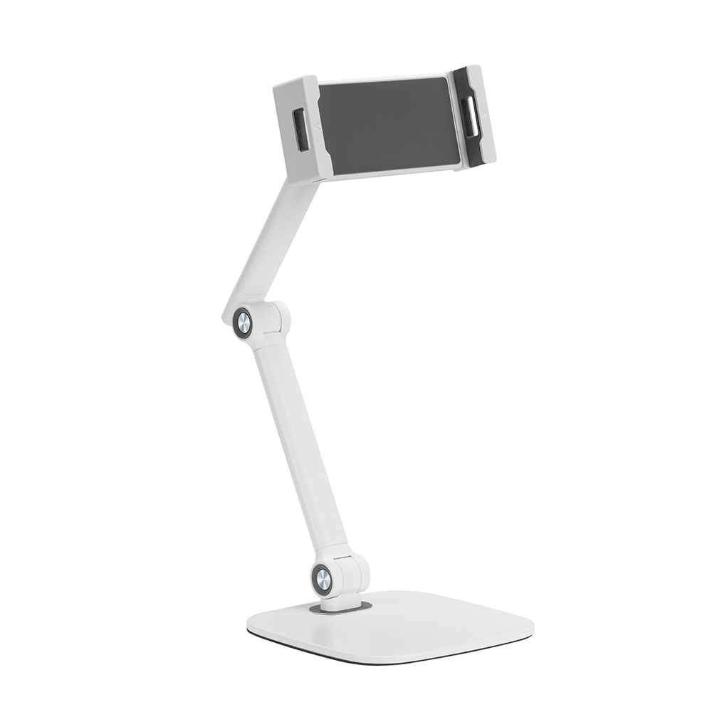 iCAN PAD39-02 Support de table universel simple pour téléphone/tablett(Open Box)