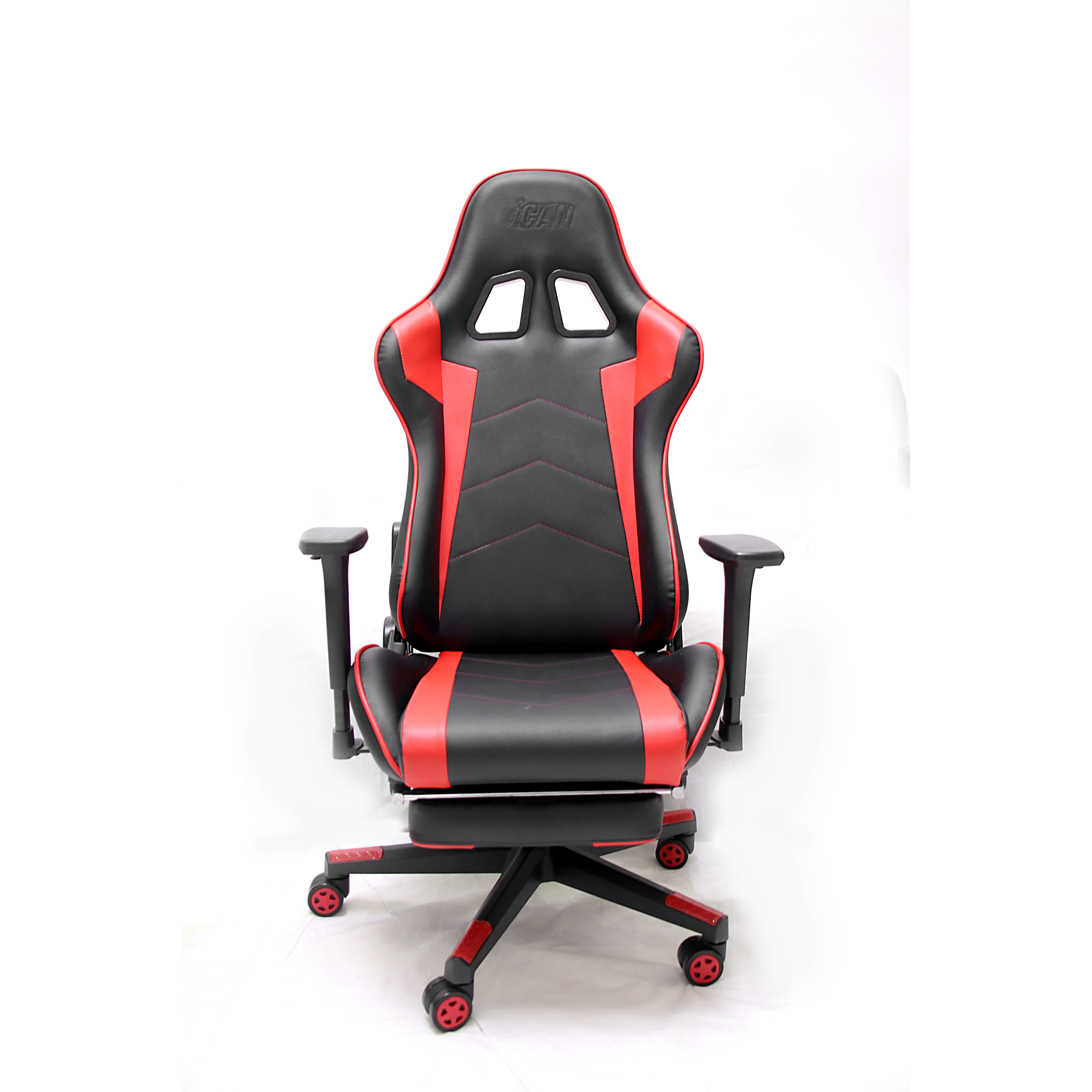 iCAN AR-408R Racing Gaming Chair(Open Box)