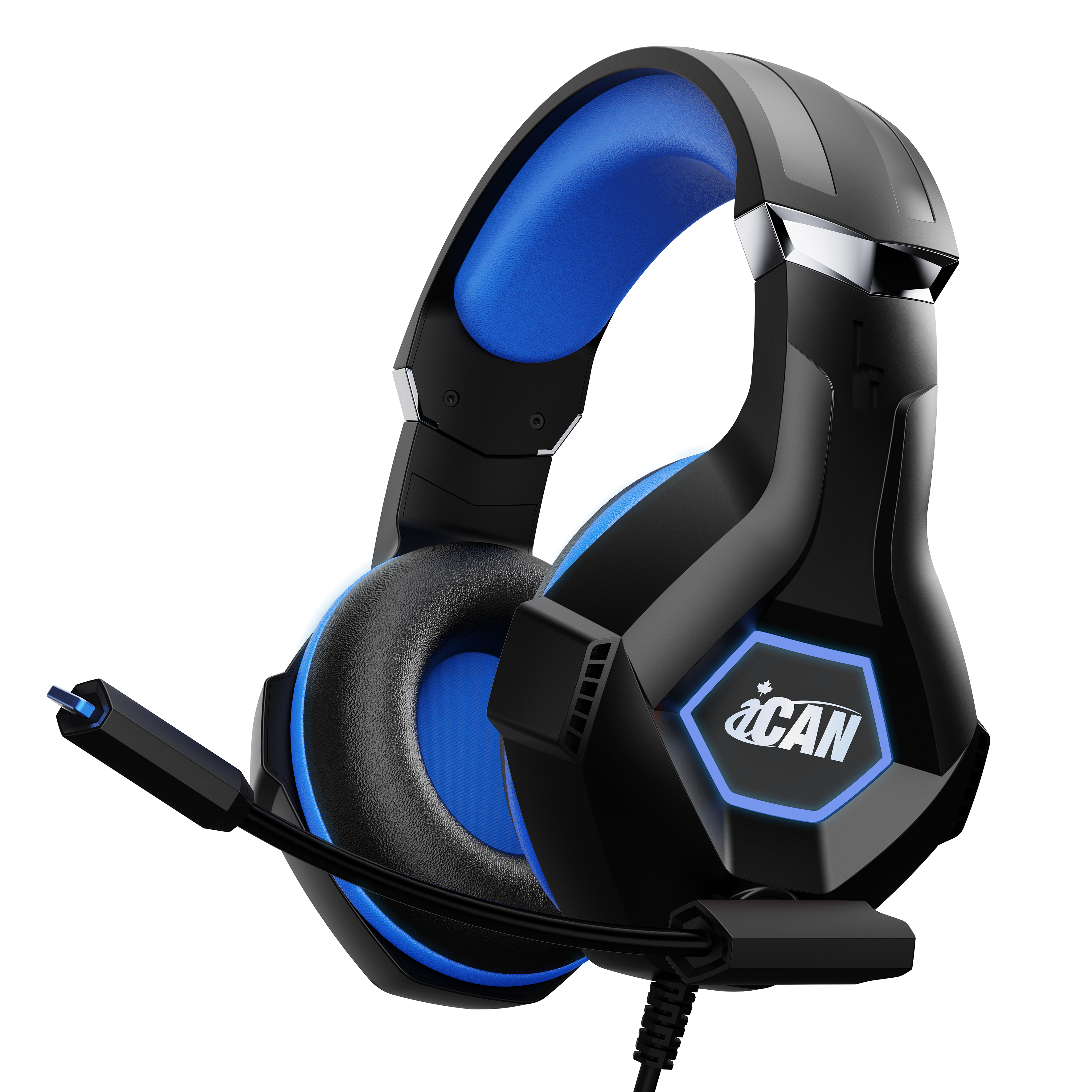 Casque de jeu iCAN H11-B(Open Box)