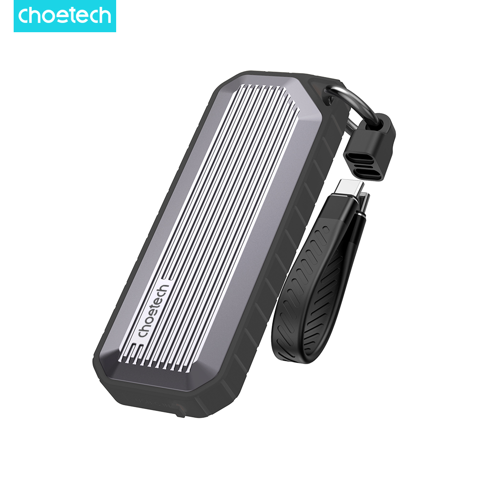 Boîtier SSD Chotech MSE004 M.2 NVME / SATA