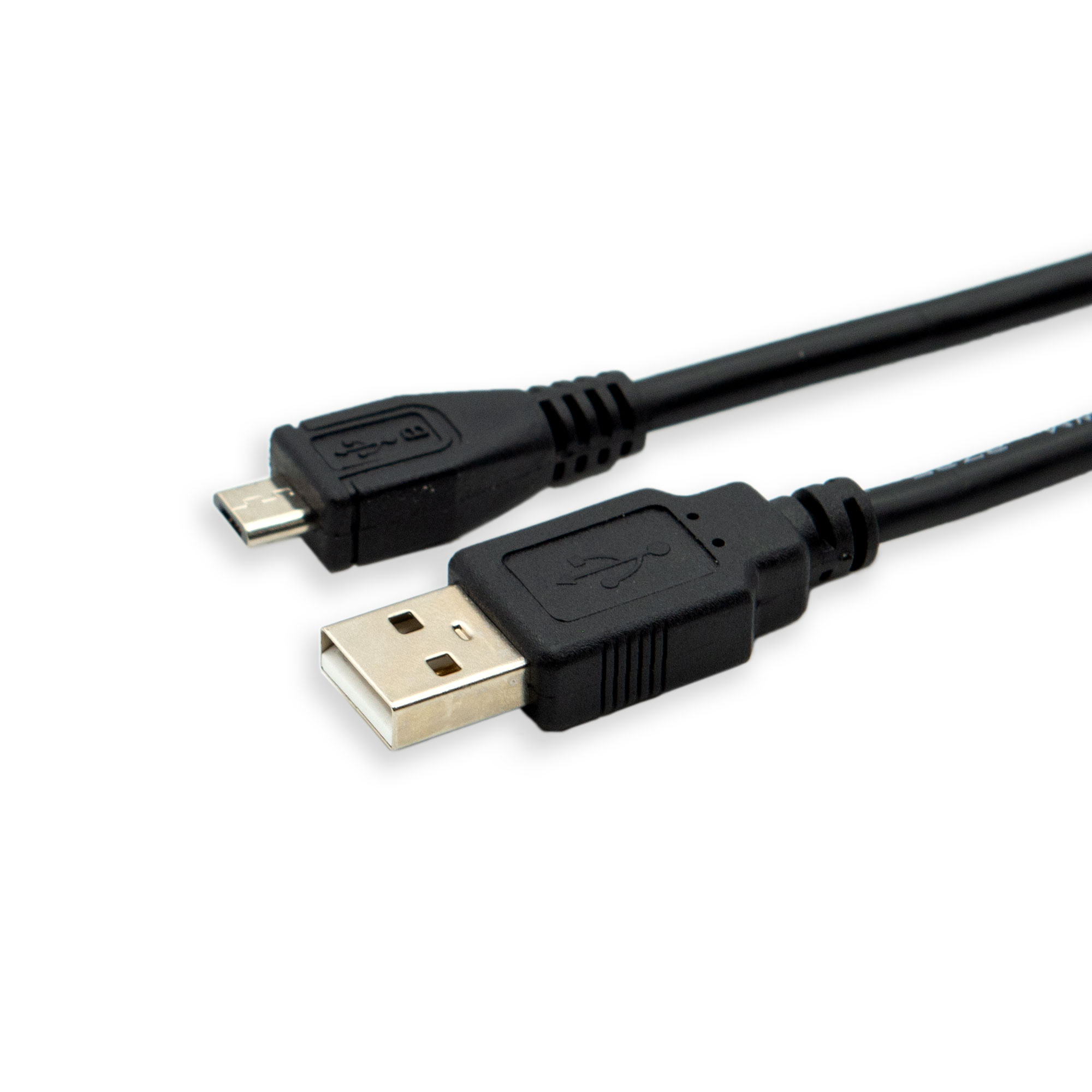 Câble iCAN USB 2.0 Type-A Mâle vers Micro B Mâle, 2.1A, 15 pieds