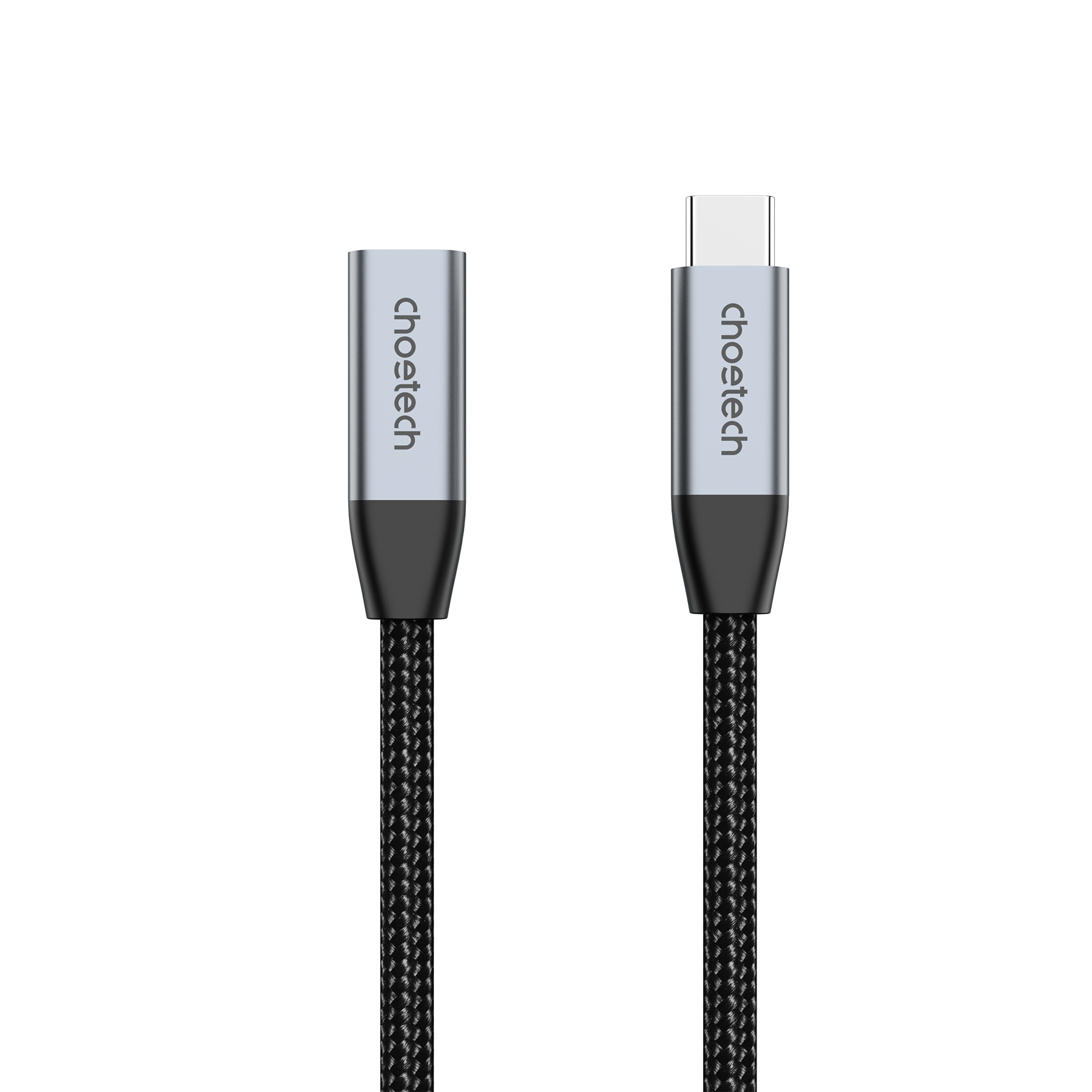 Câble de prolongation Choetech USB 3.1 Type-C Mâle vers Type-C Femelle
