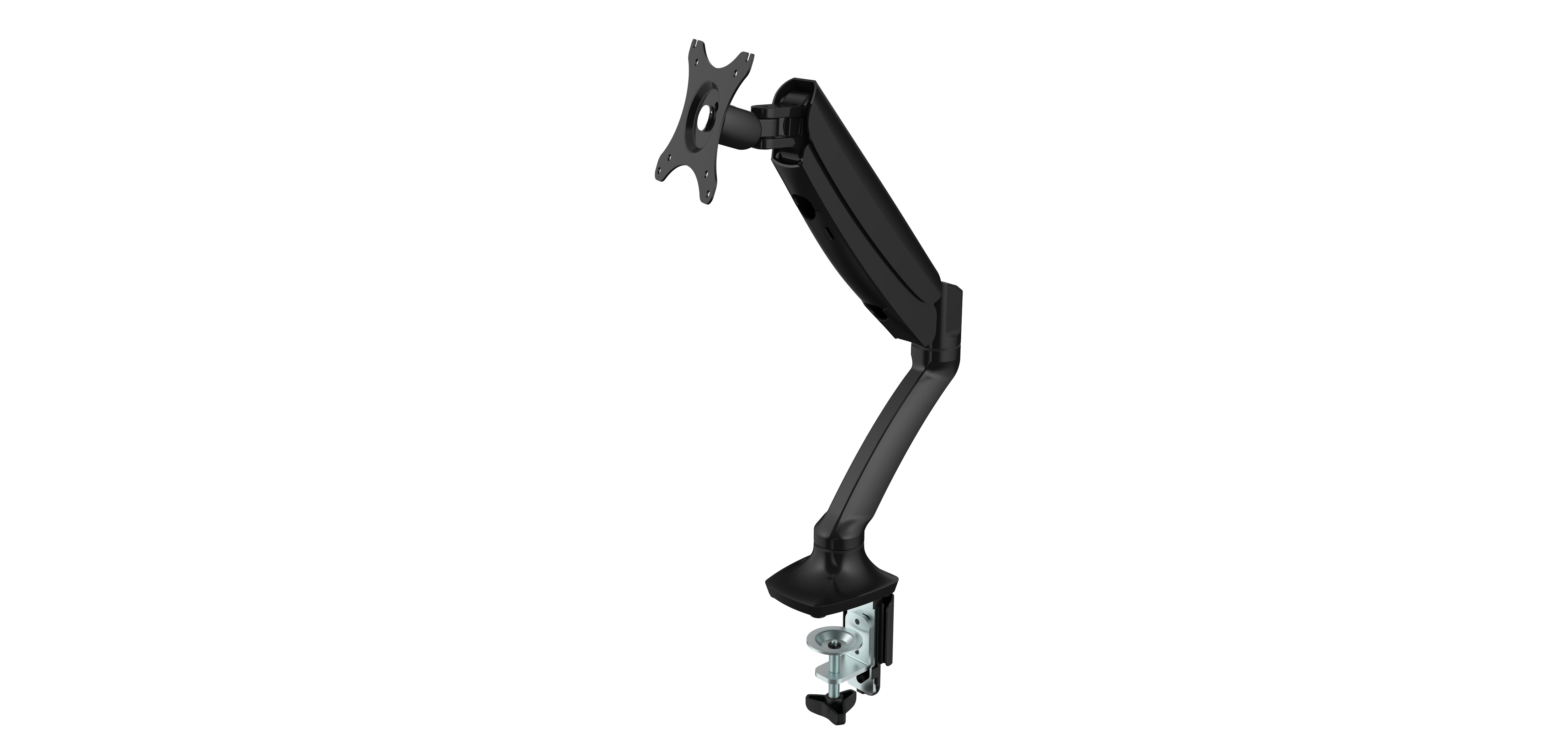 iCAN (DLB502) - Support de bureau pour 1 moniteur de 10-27 po