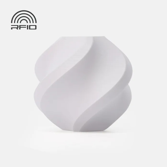 Bambu Lab PETG HF Filament, White