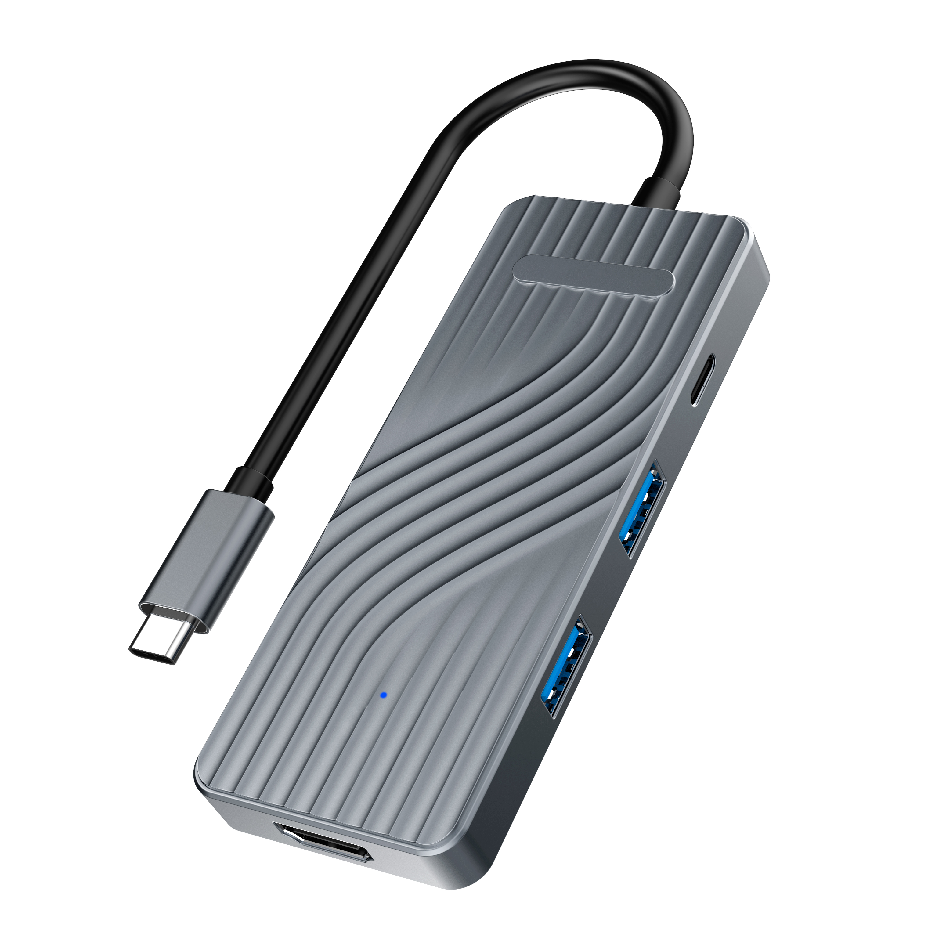 iCAN 6-in-1 Multi Adapter