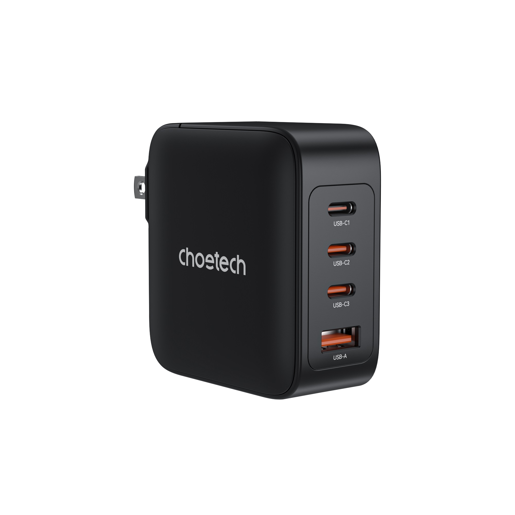 Choetech NextGen 100W 4-Port GaN PD Wall Charger