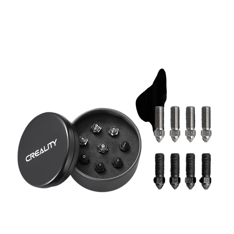 Kit de buses Creality (compatible avec K1, K1 Max, CR-M4)(Open Box)