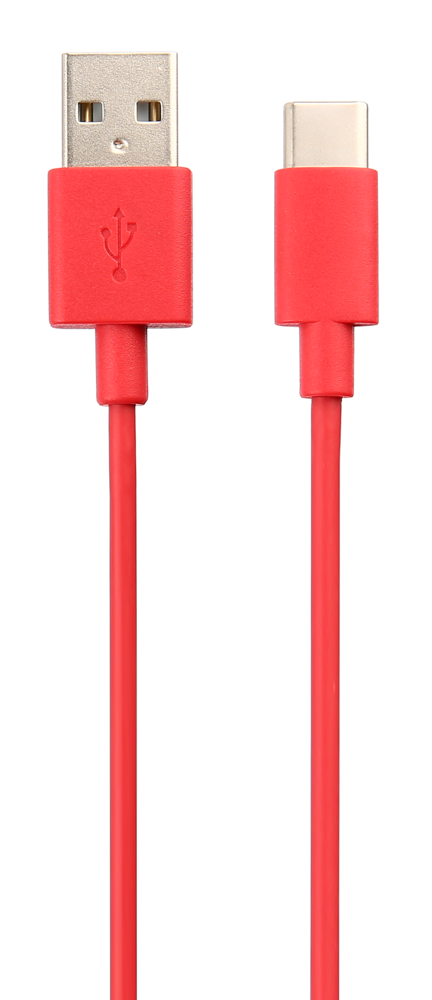 iCAN (D950909-R) - Câble USB-A à USB de type C de 3 pi
