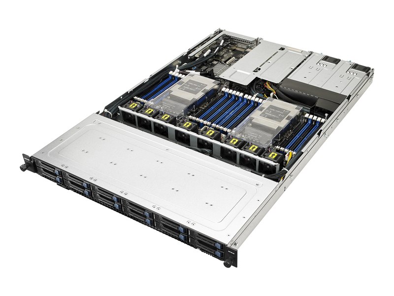 ASUS RS700A-E9-RS4 Serveur rackable 1U Barebone (RS700A-E9-RS4)