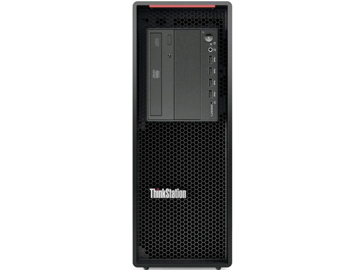 Station de travail Lenovo ThinkStation P520 Intel Xeon W-2135 6 c?urs 3,70 GHz (30BE0053US) - 16 Go de RAM, 512 Go SSD, W10 ...