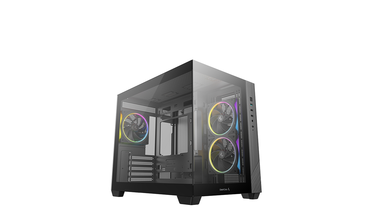 DeepCool CG330 3F Noir