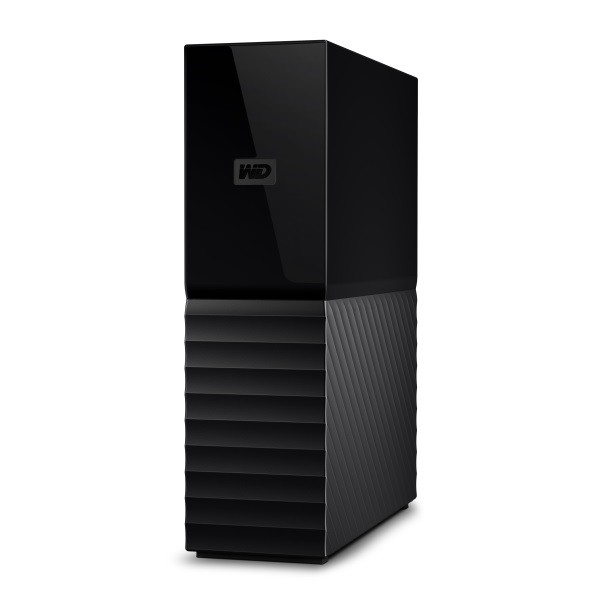 WD (My Book) - Disque dur de bureau 8 To