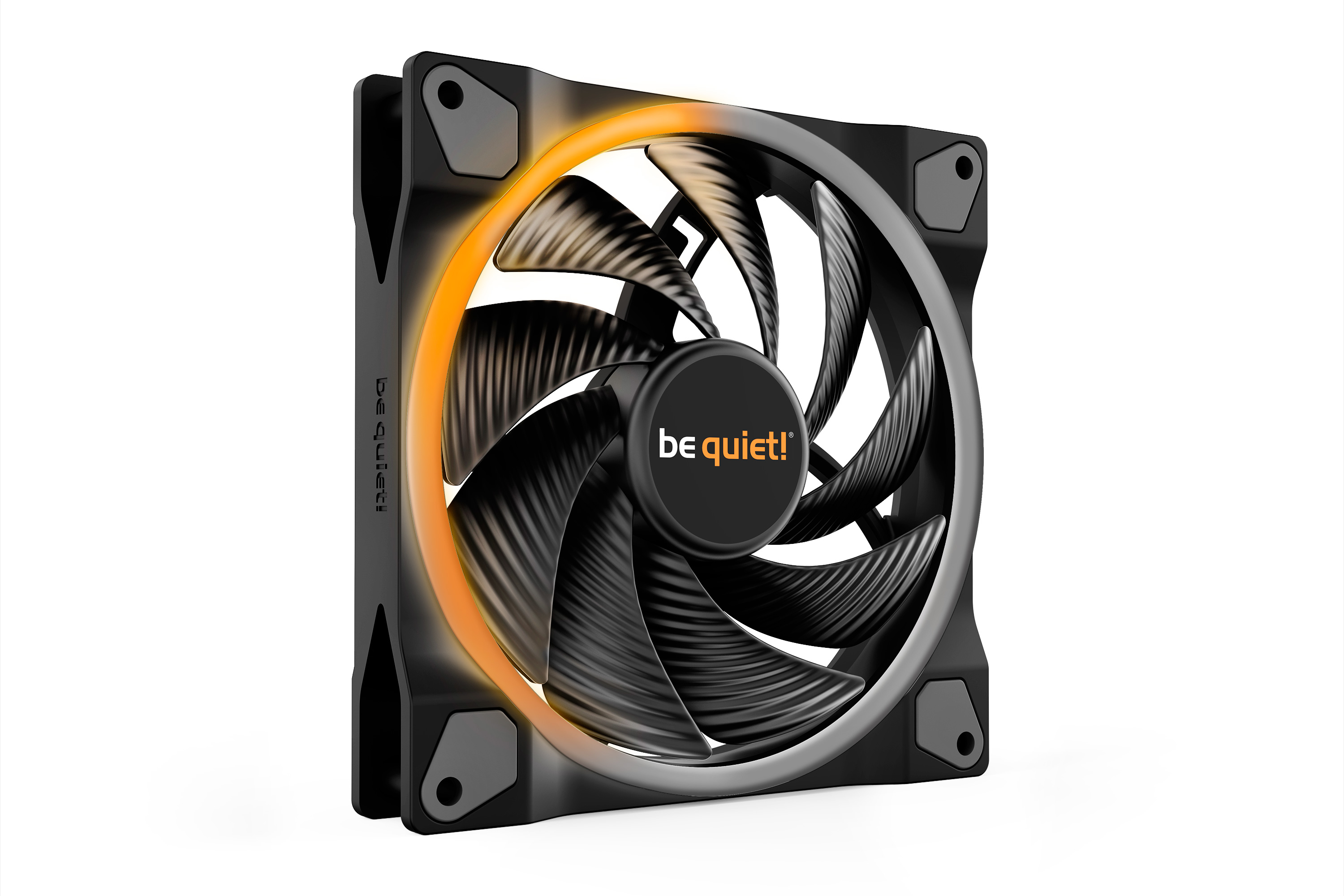 be quiet! ARGB Light Wings 140mm PWM high-speed