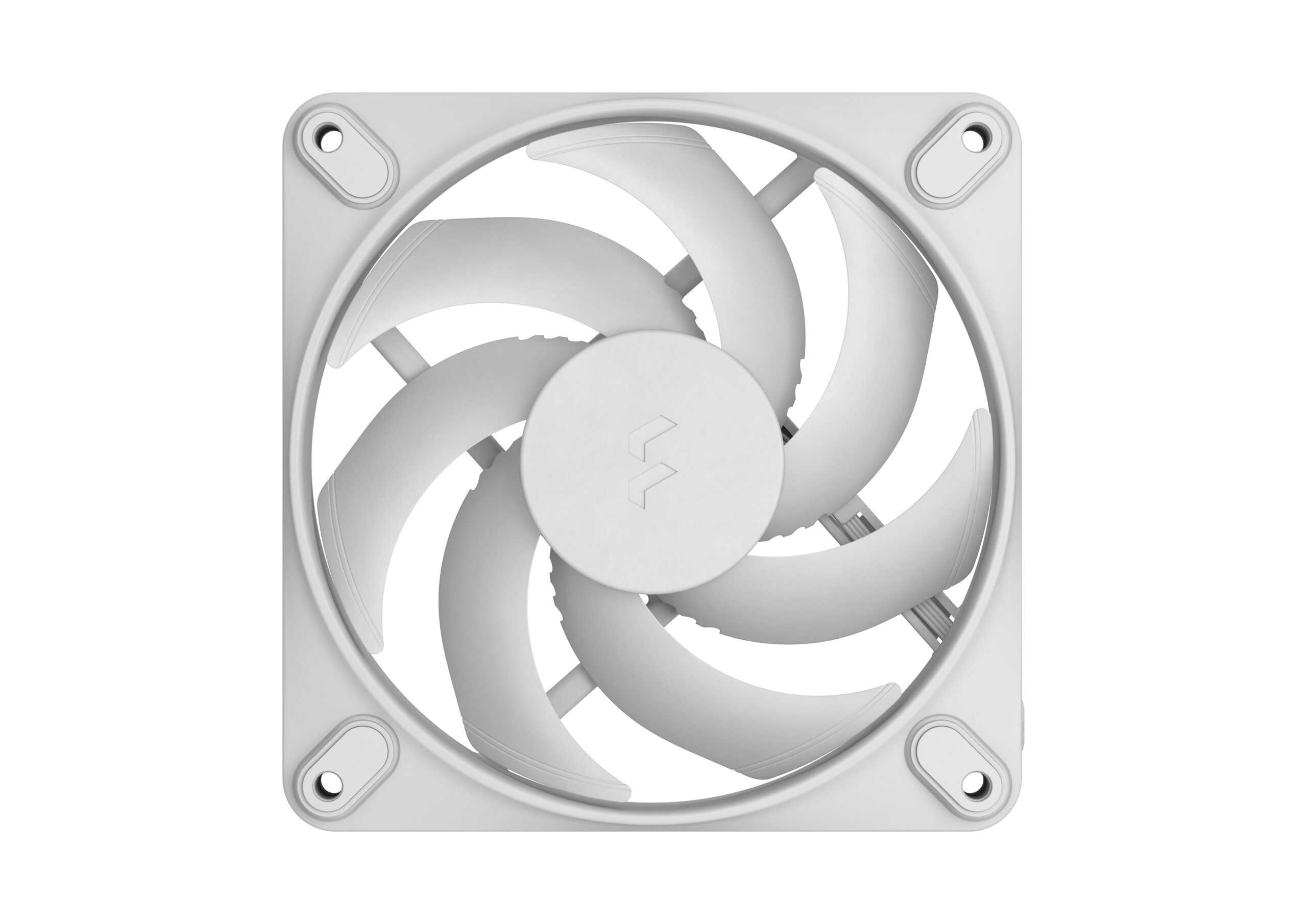 Fractal Design Momentum 12 PWM Blanc 120 mm FDB