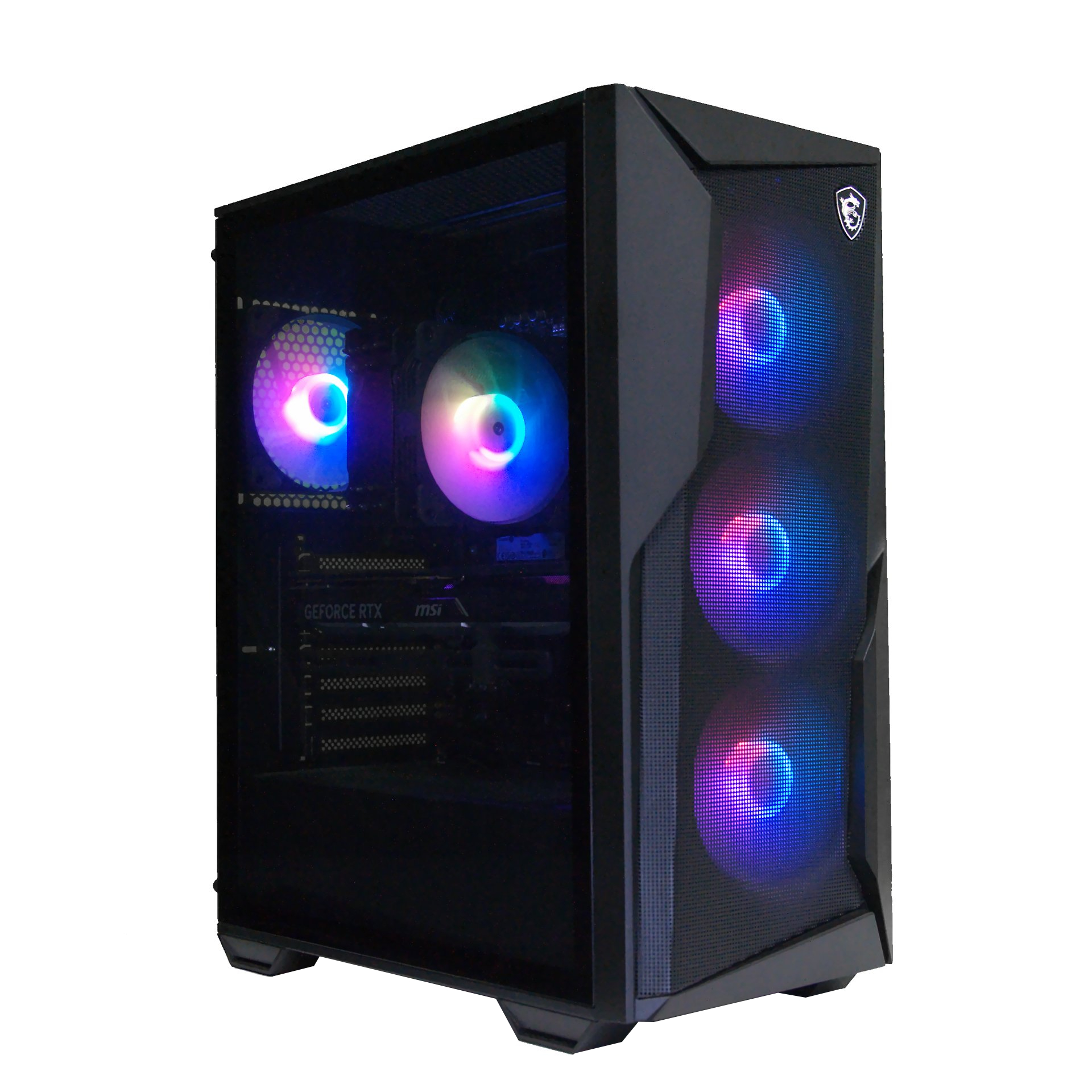 MSI Codex Z2 AMD Ryzen 7 8700F RTX 5060Ti 32 Go RAM 1 To SSD Win11F