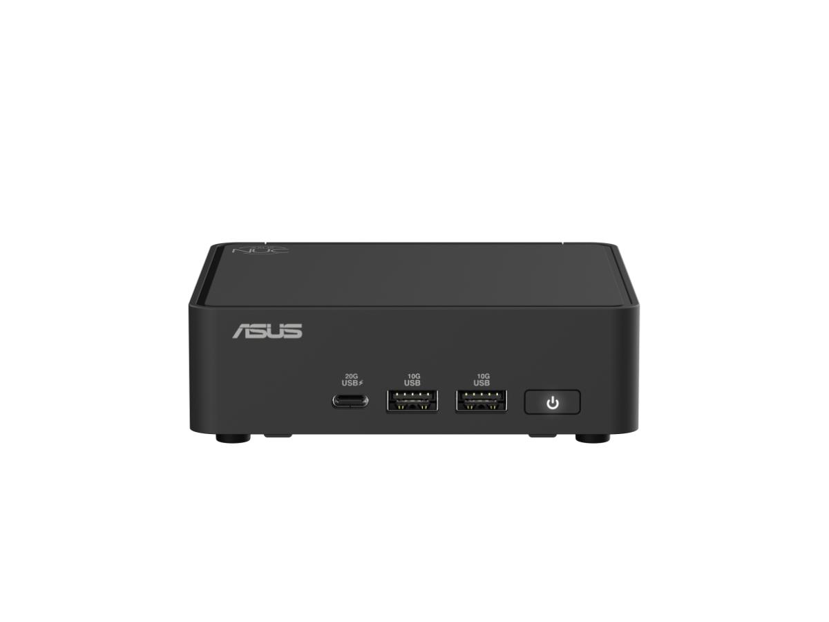 ASUS NUC 15 Pro Slim Intel Core 5 210H 16 Go RAM 512 Go SSD Win11P