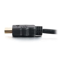 Câble HDMI haute vitesse série C2G Value avec Ethernet 3 m