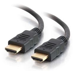 Câble HDMI haute vitesse série C2G Value avec Ethernet 3 m
