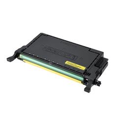 Cartouche de toner jaune SAMSUNG CLT-Y609S/XAA