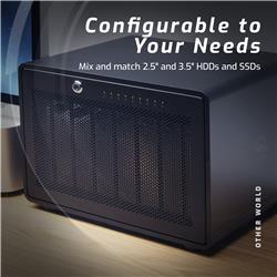 OWC RAID Enclosures