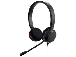 Jabra Evolve 20, USB C/A, stéréo MS