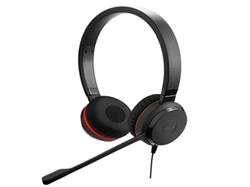 Jabra Evolve 20, USB C/A, stéréo UC