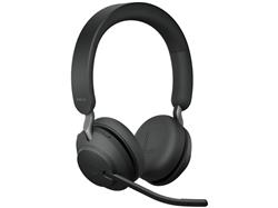 Jabra Evolve2 65 Link390a UC Stereo Black