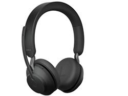 Jabra Evolve2 65 Link390c UC Stereo Black