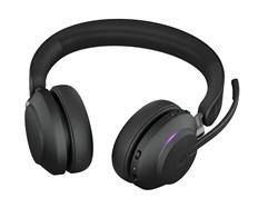 Jabra Evolve2 65 Link390a MS Stereo Std BLK