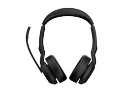 Jabra Evolve2 55 Link380a UC Stéréo