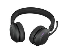 Jabra Evolve2 65 Link390c UC Mono Black