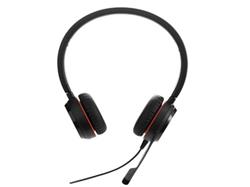 Jabra Evolve 20, USB C/A, stéréo UC