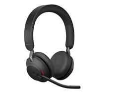 Jabra Evolve2 65 Link390c UC Mono Black