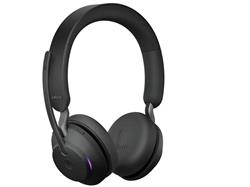 Jabra Evolve2 65 Link390a MS Stereo Black