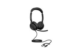 Jabra Evolve2 50 USB-C/A, UC Stereo, w/o BT
